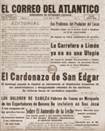 El correo del Atlántico: semanario de intereses locales